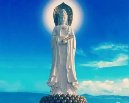 佛经典故：观世音菩萨与娑婆世界有大因缘，是因为这个缘故吗插图8